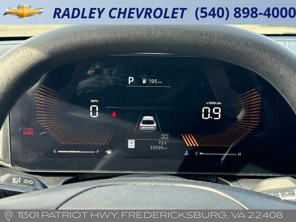 Used 2025 Kia K4 LXS image 7