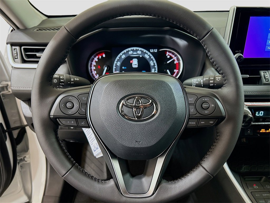 New 2025 Toyota RAV4 XLE Premium image 11