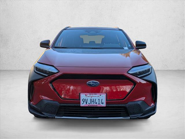 Certified 2025 Subaru Solterra Premium w/ Premium Package video 2