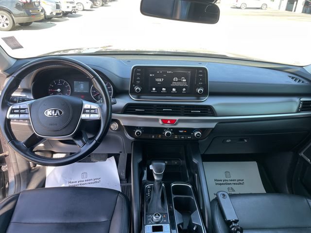 Used 2020 Kia Telluride LX AWD/4WD image 22