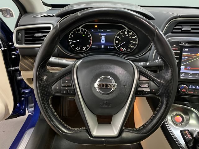 Certified 2016 Nissan Maxima Platinum FWD image 13