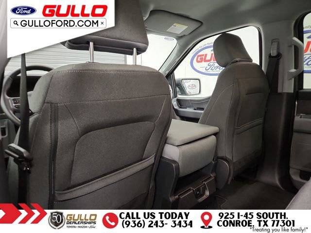 Used 2025 Ford F150 XLT w/ Equipment Group 301A Standard image 15