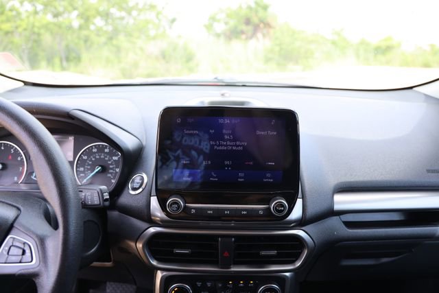 Used 2021 Ford EcoSport SE FWD image 18