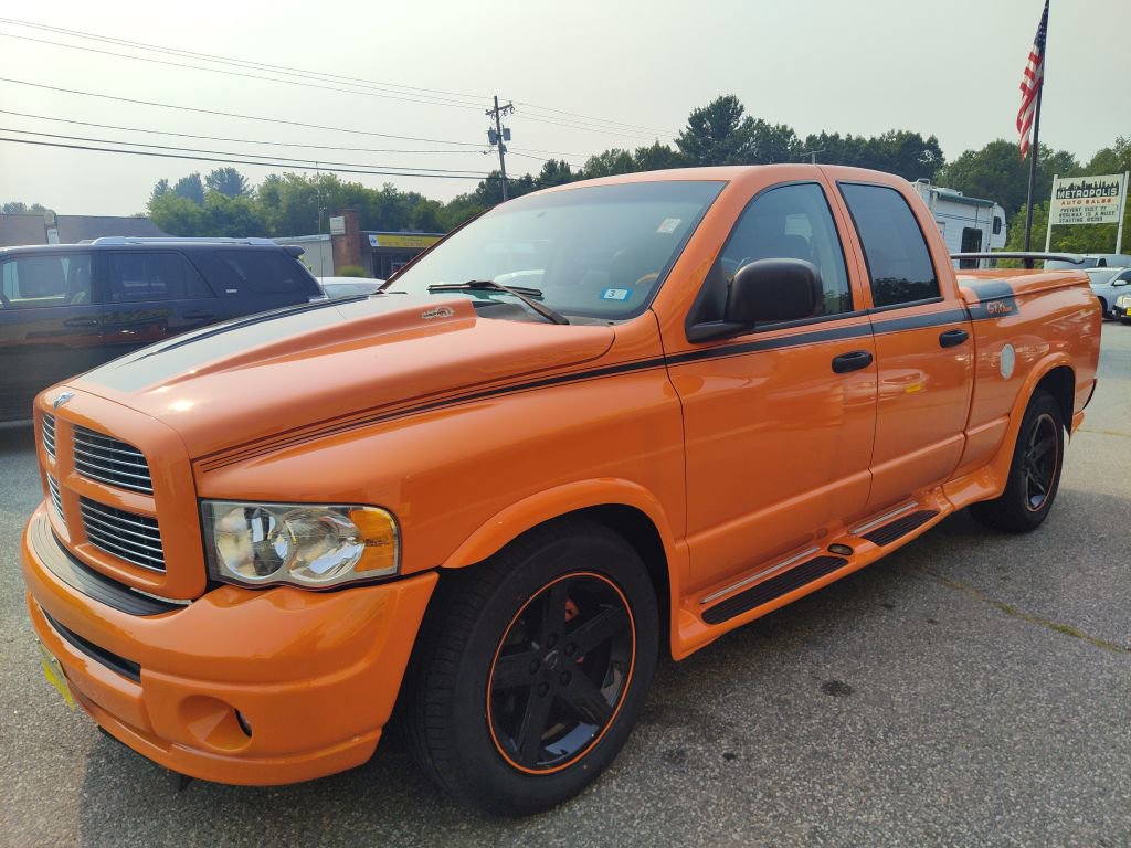 Used 2005 Dodge Ram 1500 Truck SLT w/ Sport Appearance Group image 4