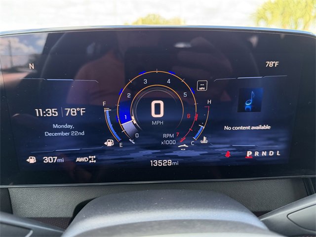 Certified 2025 Chevrolet Traverse Z71 w/ Driver Confidence Package image 29