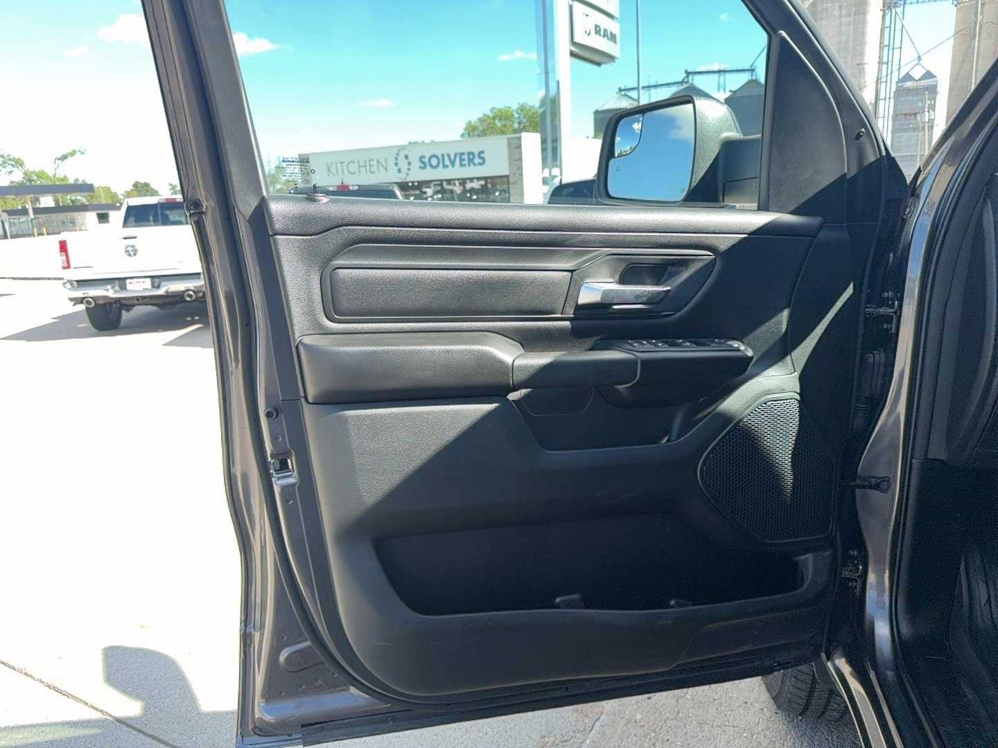 Used 2026 RAM 1500 Classic Warlock AWD/4WD image 12