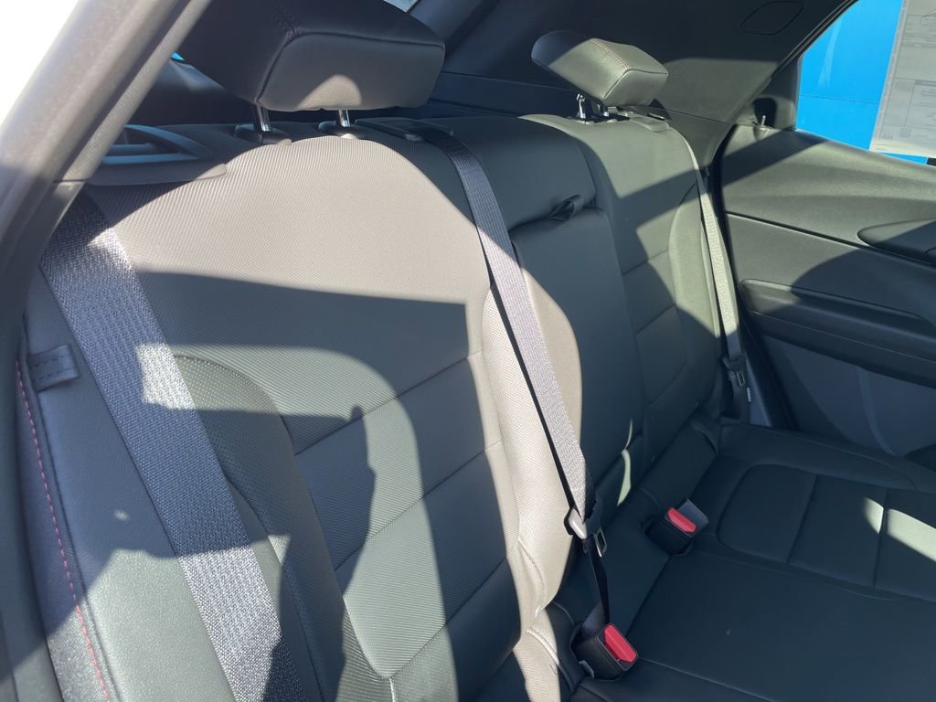 New 2026 Chevrolet TrailBlazer RS w/ Convenience Package image 33