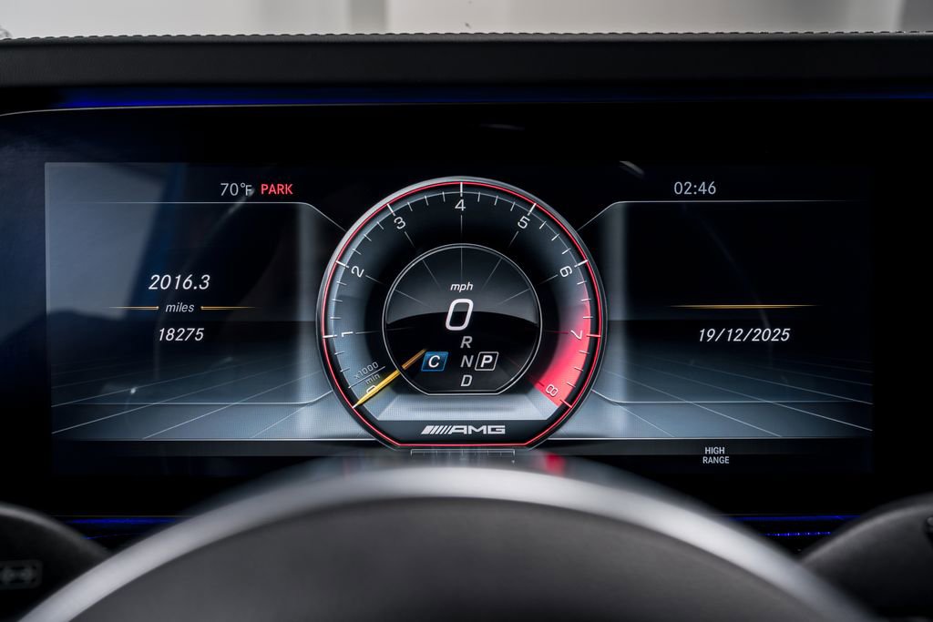 Used 2021 Mercedes-Benz G 63 AMG 4MATIC image 15