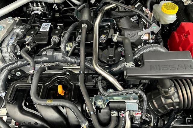 Certified 2025 Nissan Sentra SV w/ All-Weather Package FWD image 17
