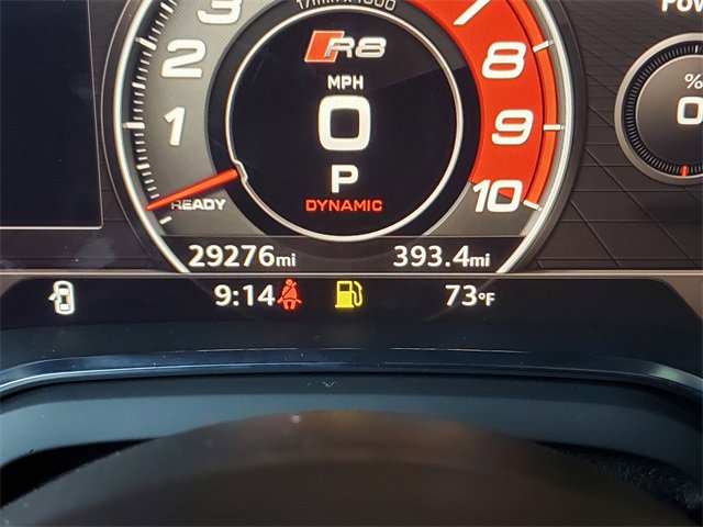 Used 2018 Audi R8 V10 plus image 42