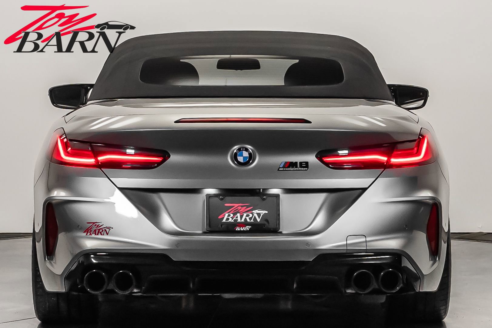 Used 2020 BMW M8 Competition w/ Driving Assistance Package 2 image 12