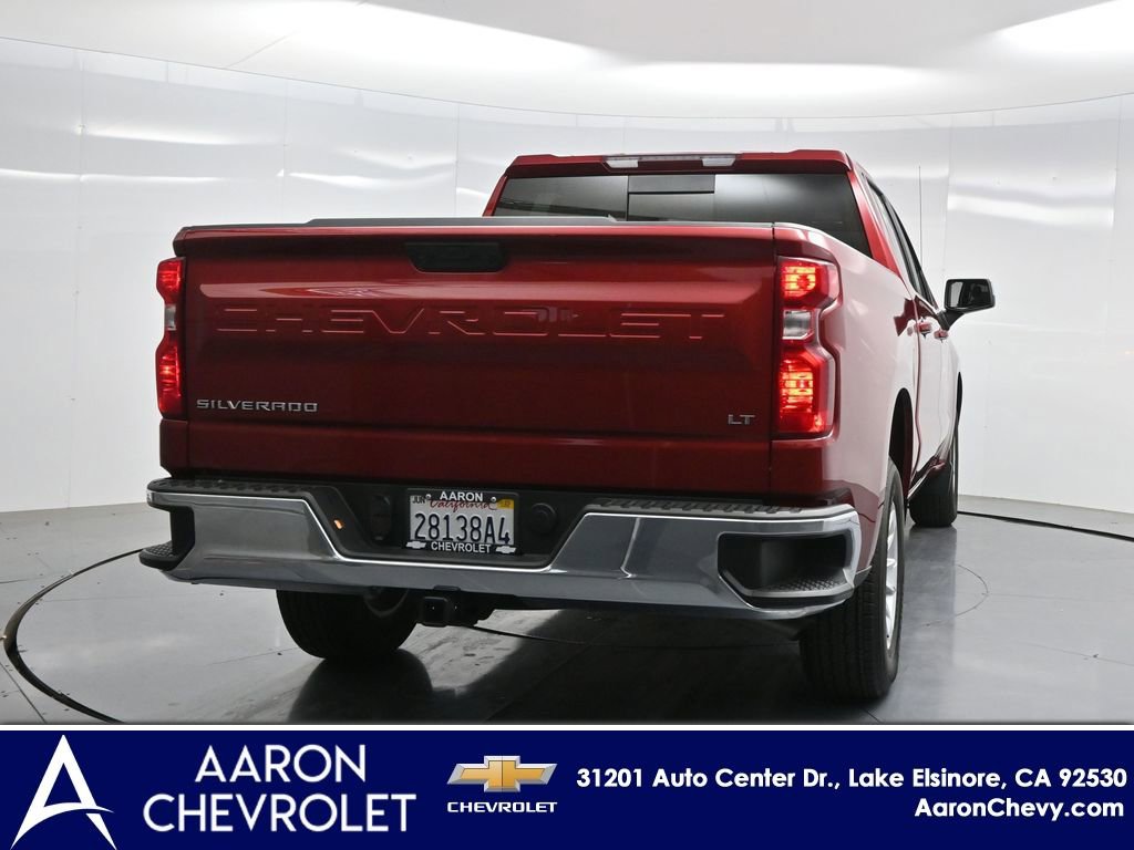 New 2024 Chevrolet Silverado 1500 LT w/ Convenience Package II image 27