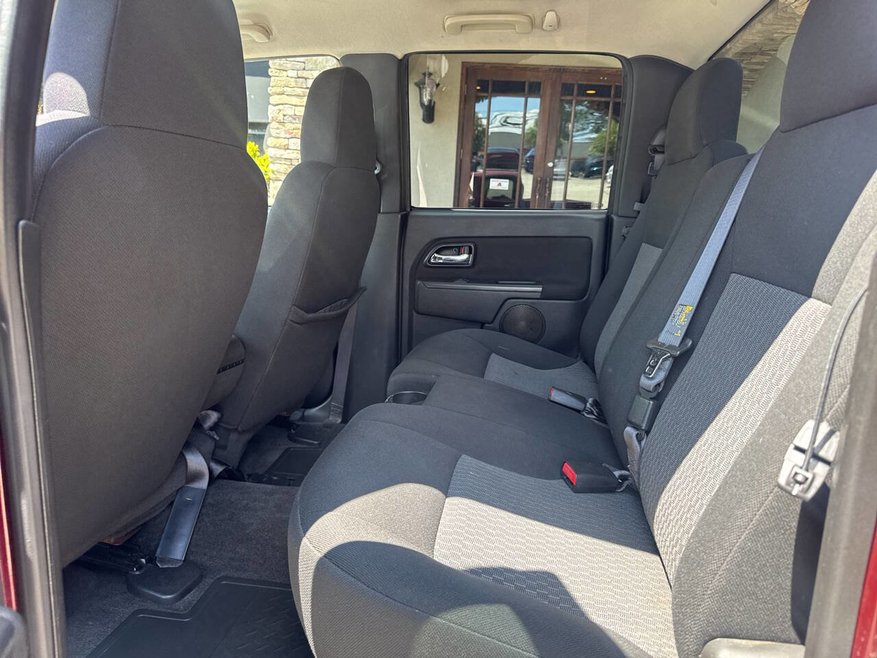 Used 2008 Chevrolet Colorado LT image 11