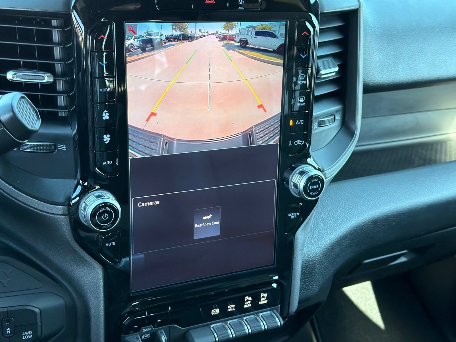 New 2027 RAM 2500 Tradesman AWD/4WD image 23