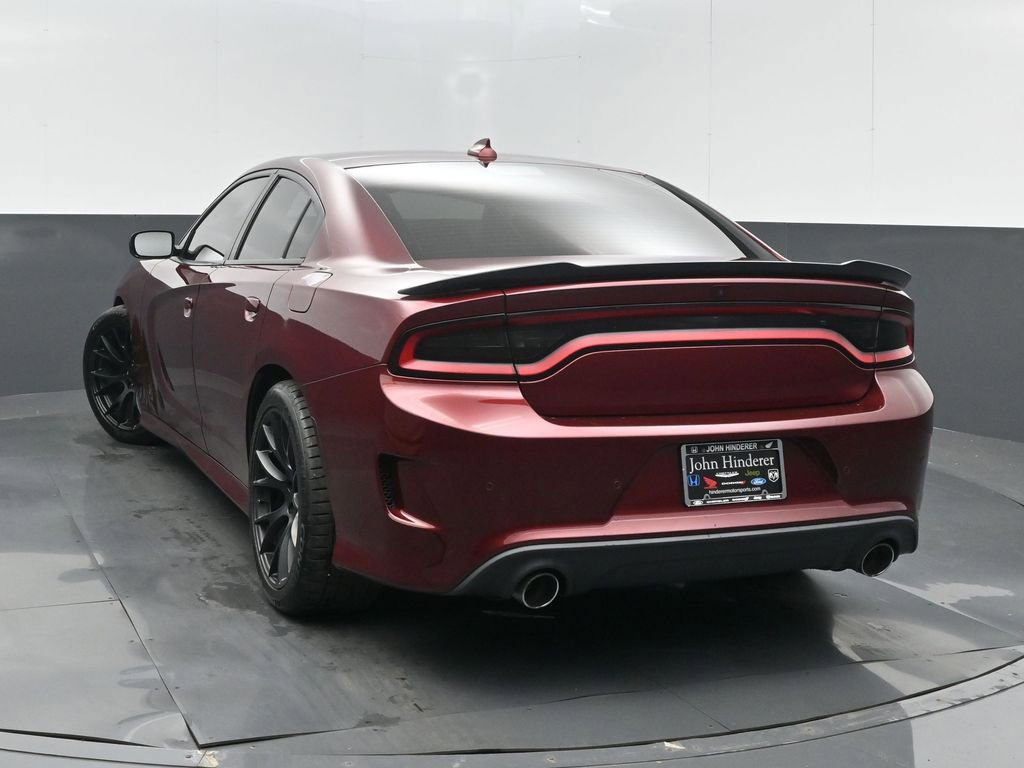 Used 2017 Dodge Charger R/T Scat Pack image 6