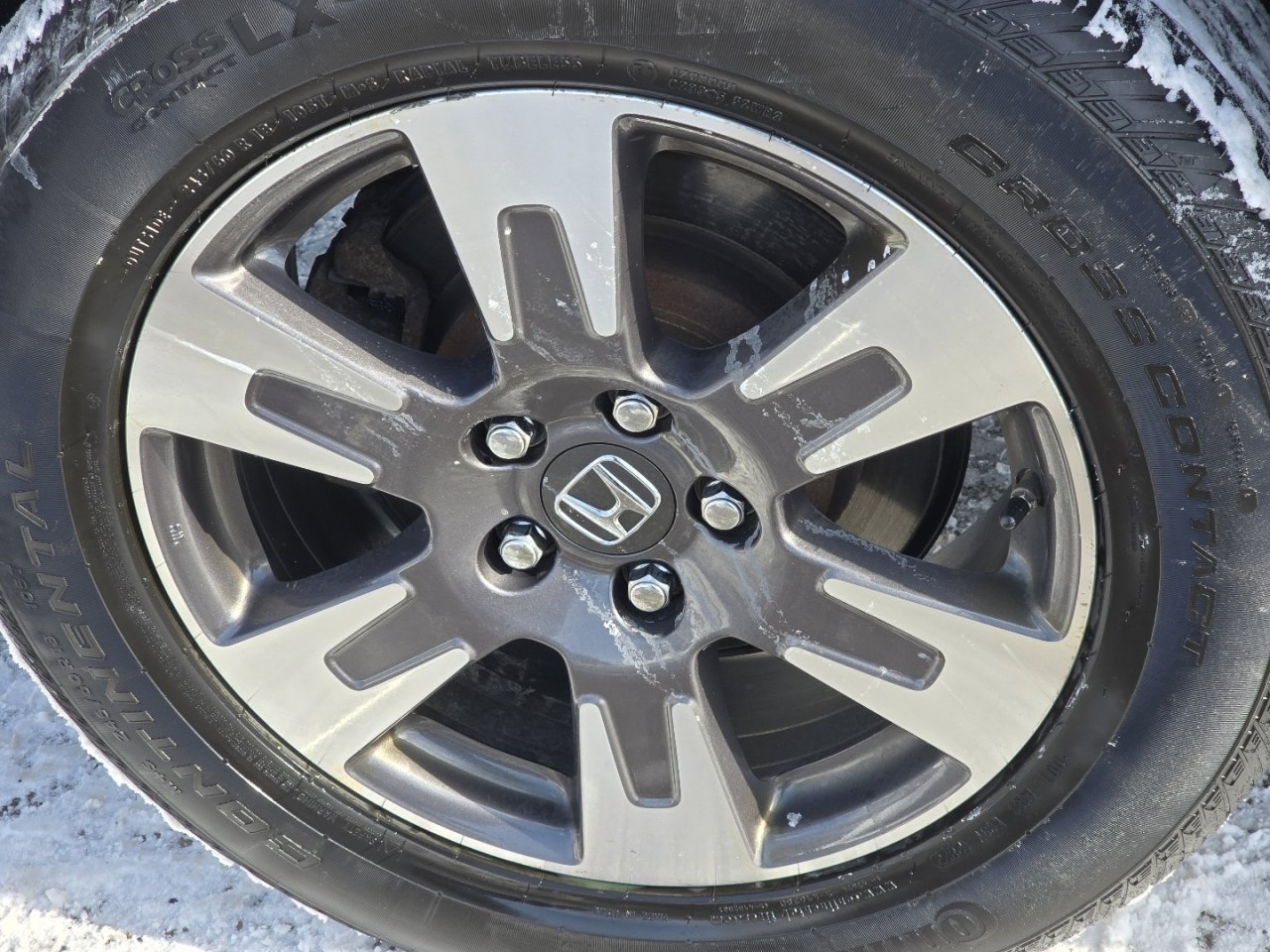 Used 2018 Honda Ridgeline RTL-T image 11