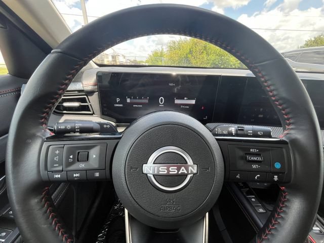 Used 2025 Nissan Kicks SR AWD/4WD image 25