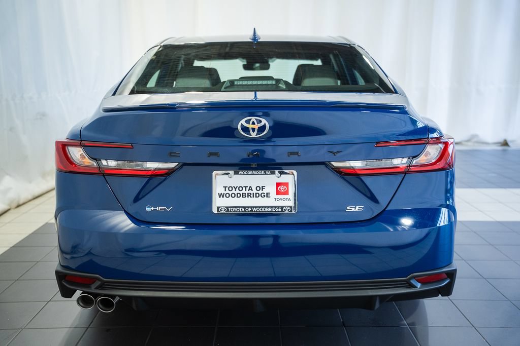 New 2026 Toyota Camry SE FWD image 5