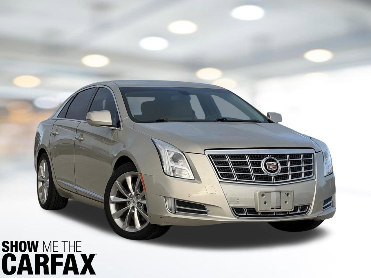 Used 2014 Cadillac XTS Luxury