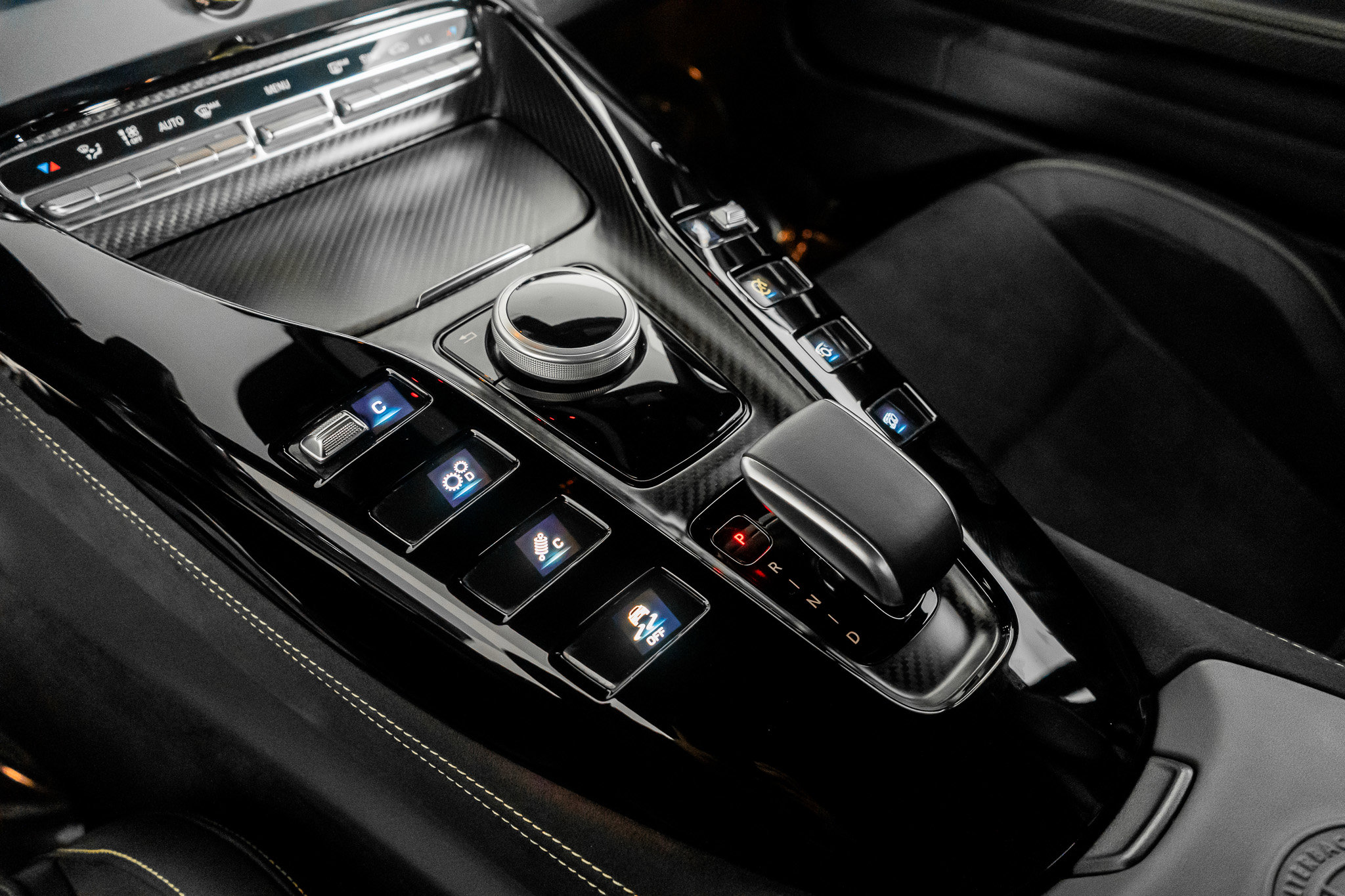 Used 2020 Mercedes-Benz AMG GT R image 35