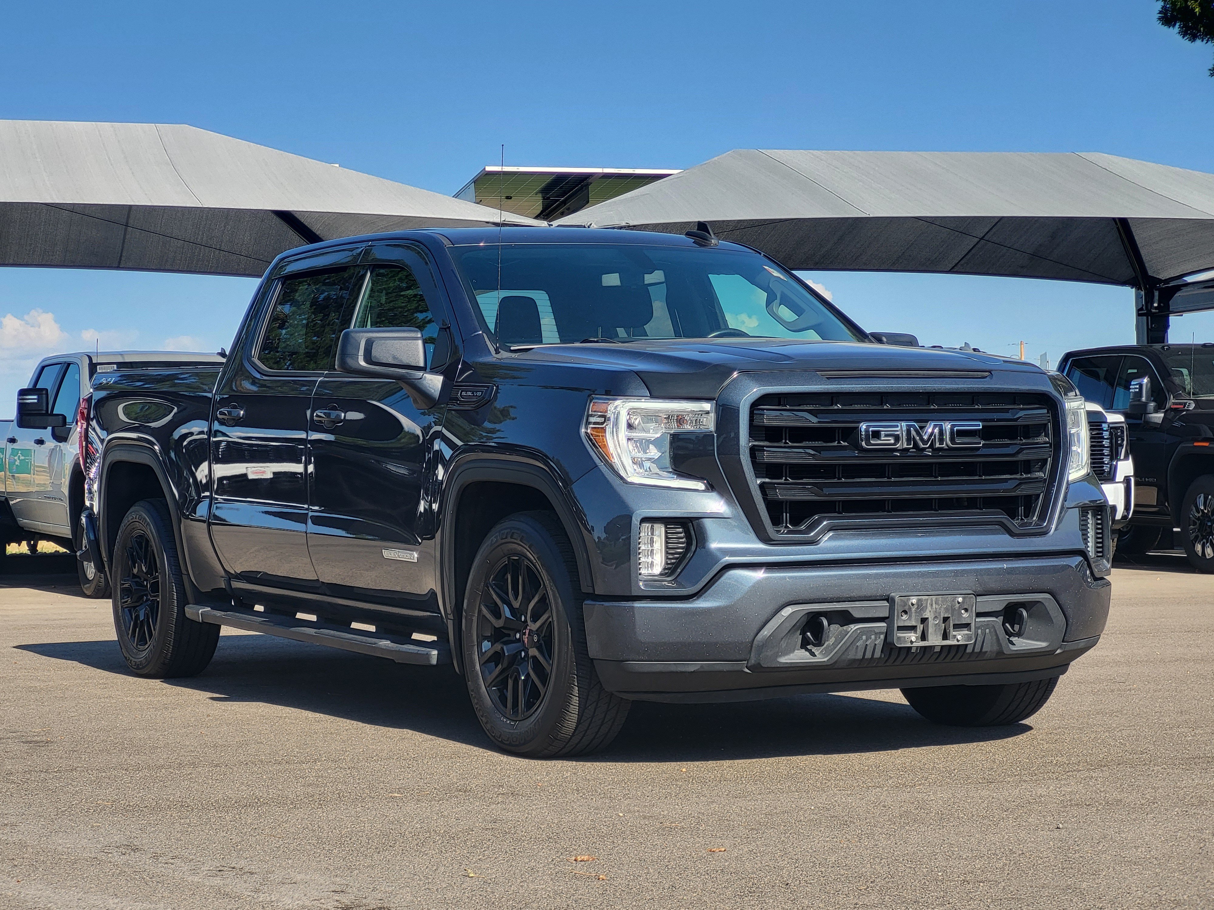 Used 2021 GMC Sierra 1500 Elevation AWD/4WD image 3