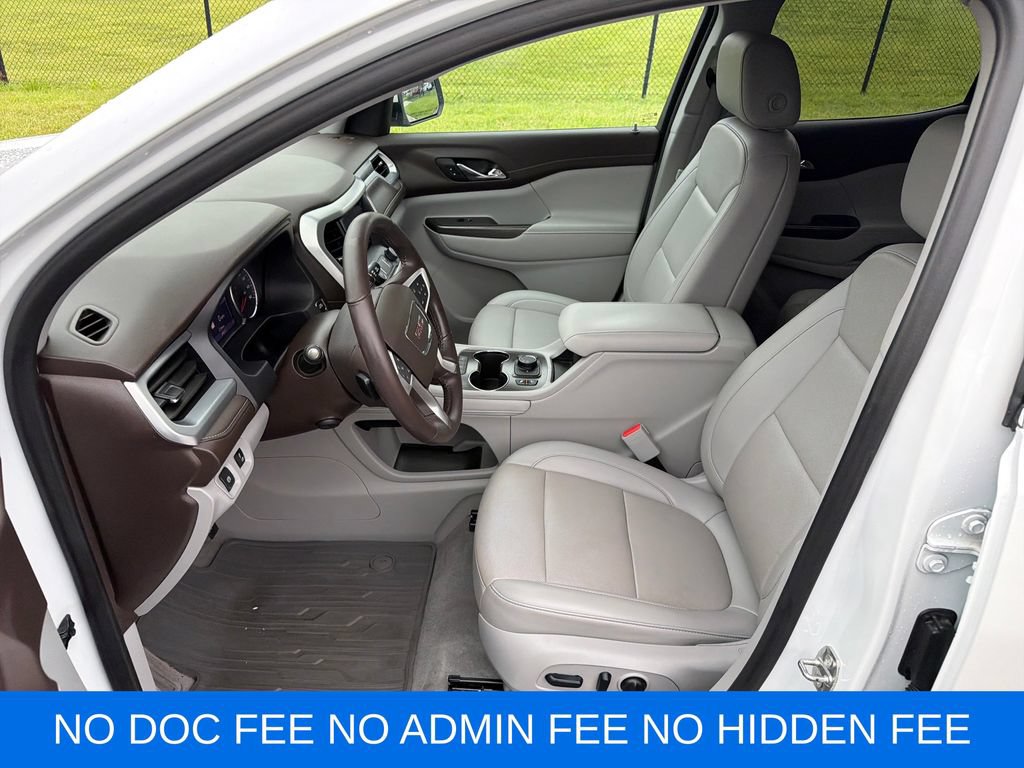 Used 2022 GMC Acadia SLT w/ Preferred Package FWD image 11