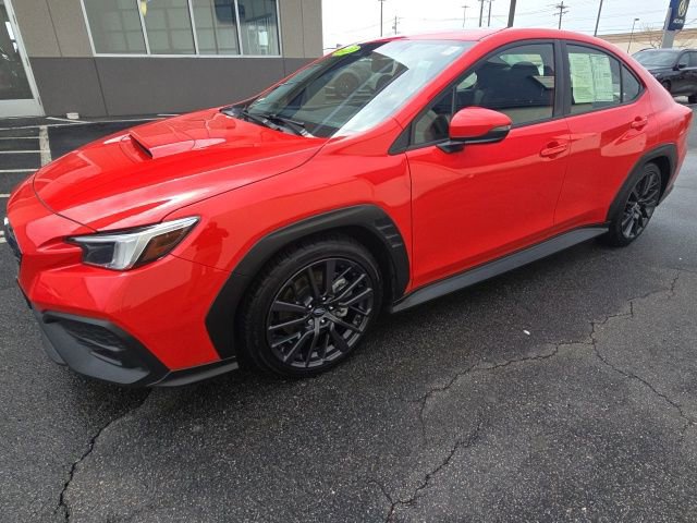 Used 2023 Subaru WRX Limited AWD/4WD image 3