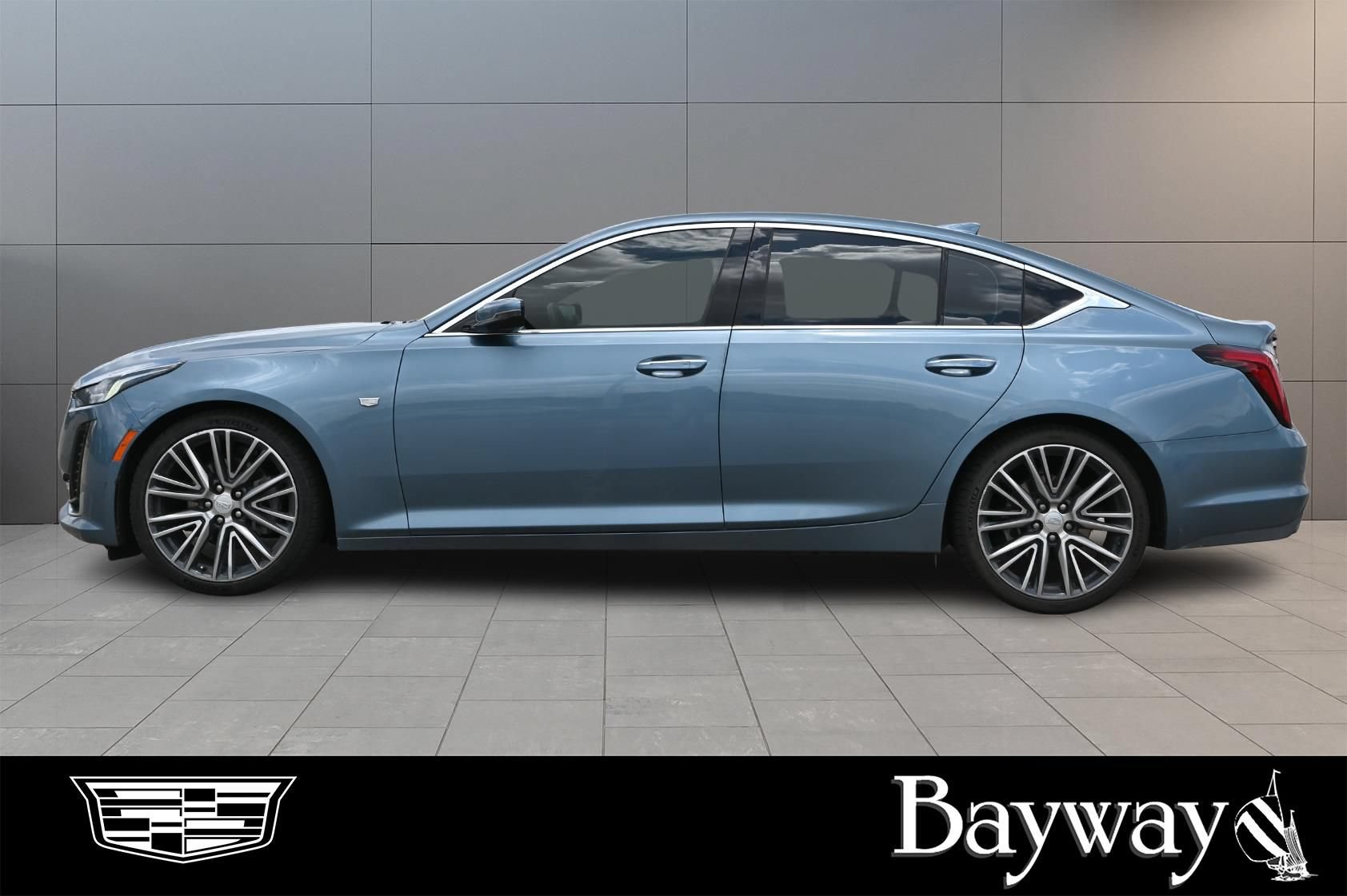 Used 2023 Cadillac CT5 Premium Luxury w/ Technology Package RWD image 5