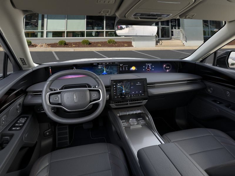 New 2026 Lincoln Nautilus Premier w/ Equipment Group 102A AWD/4WD image 9