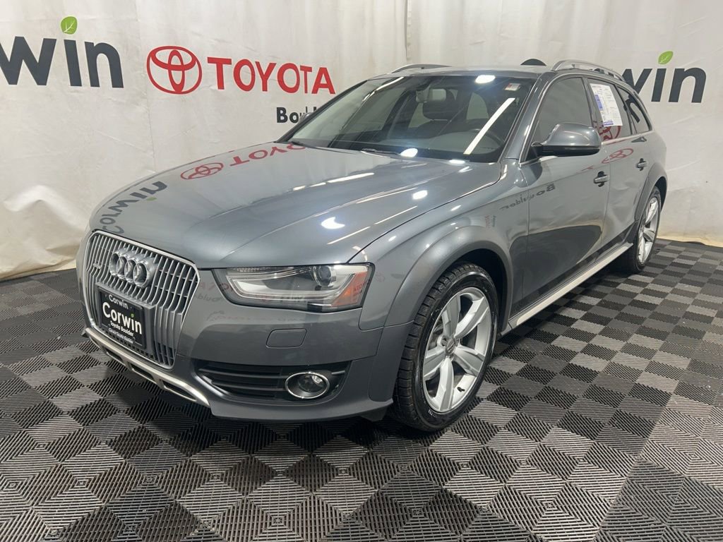Used 2016 Audi A4 Premium AWD/4WD image 3
