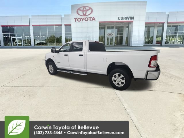 Used 2024 RAM 3500 Big Horn AWD/4WD image 35