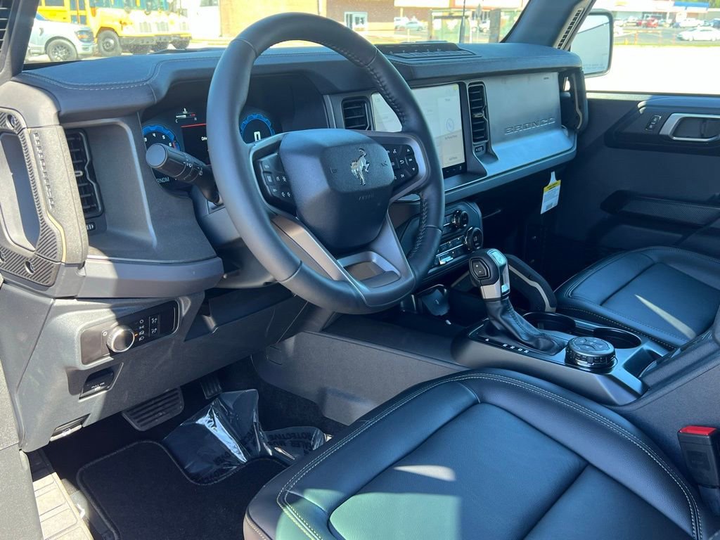New 2025 Ford Bronco Badlands w/ Sasquatch Package image 20