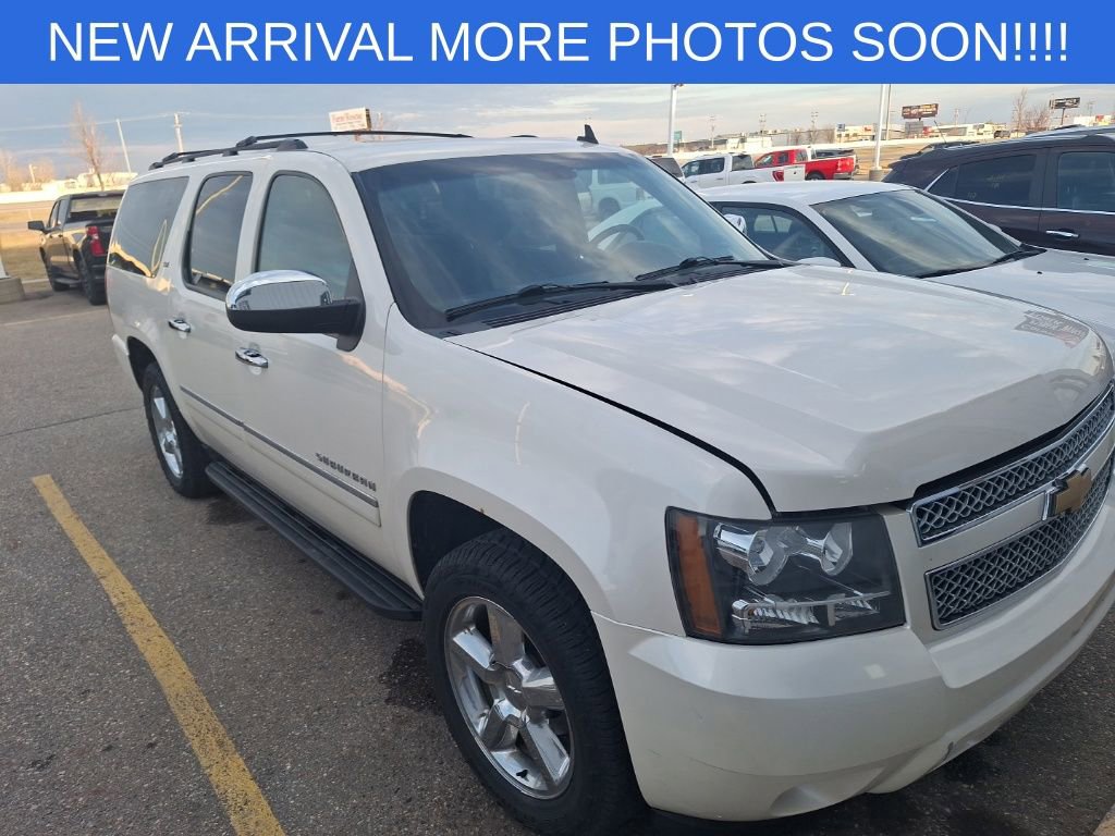 Used 2013 Chevrolet Suburban LTZ AWD/4WD image 9