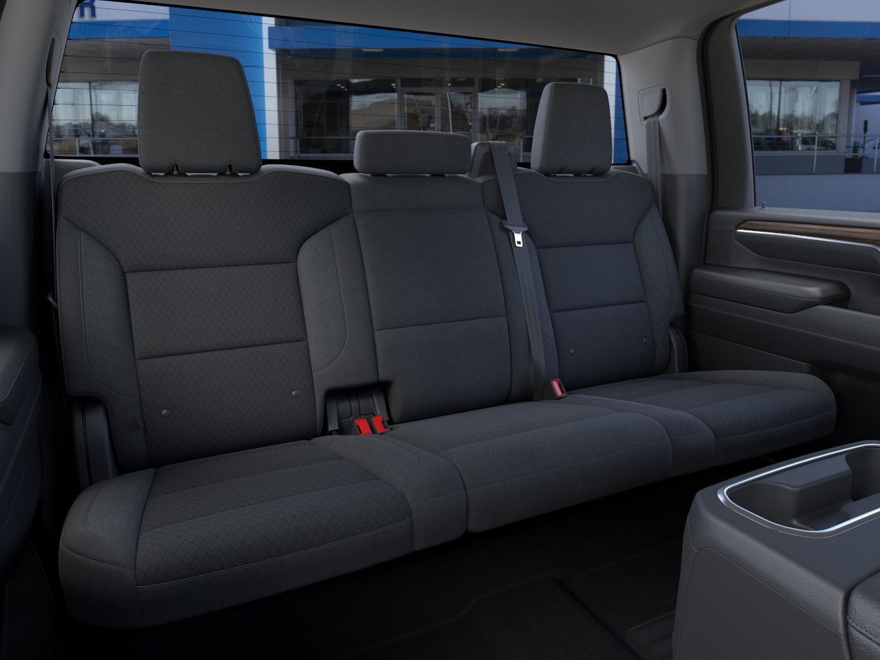 New 2026 Chevrolet Silverado 2500 LT AWD/4WD image 41