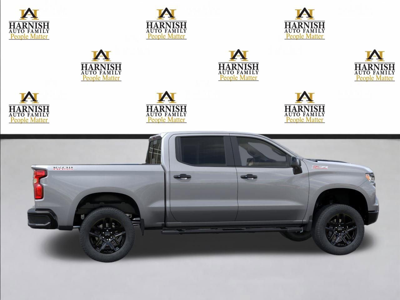 New 2026 Chevrolet Silverado 1500 LT Trail Boss AWD/4WD image 5