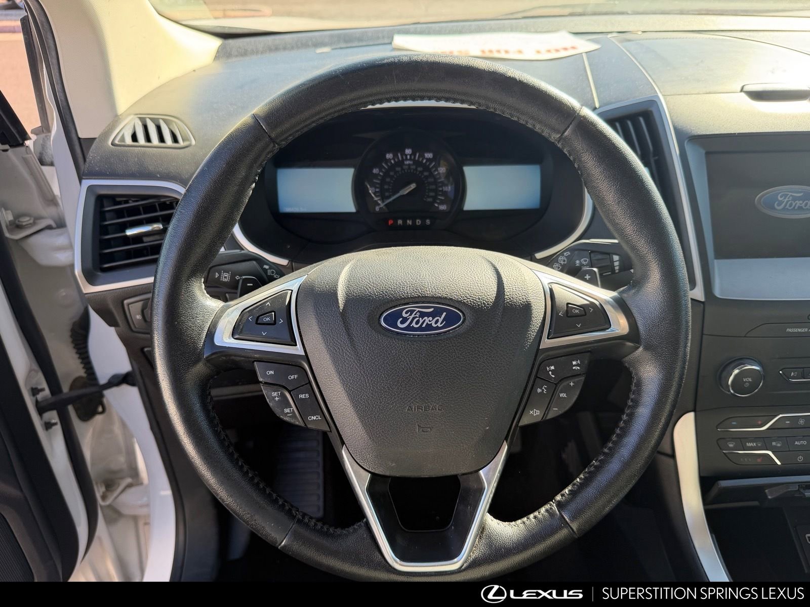Used 2019 Ford Edge SEL w/ Equipment Group 201A image 8
