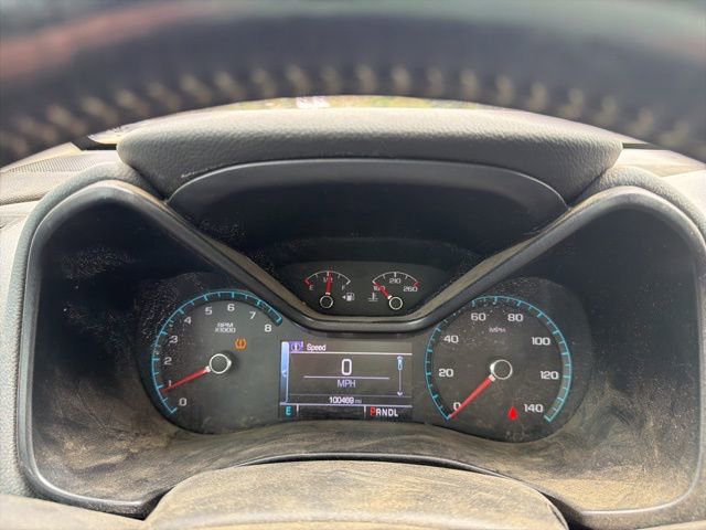 Used 2017 Chevrolet Colorado Z71 RWD image 7