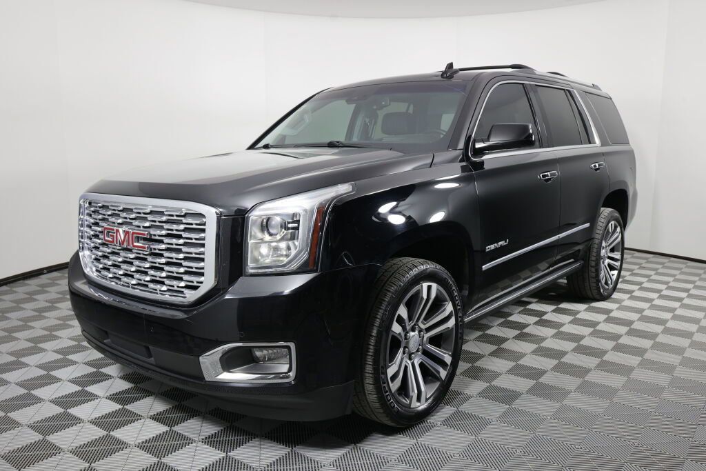 Used 2018 GMC Yukon Denali w/ Denali Ultimate Package image 5