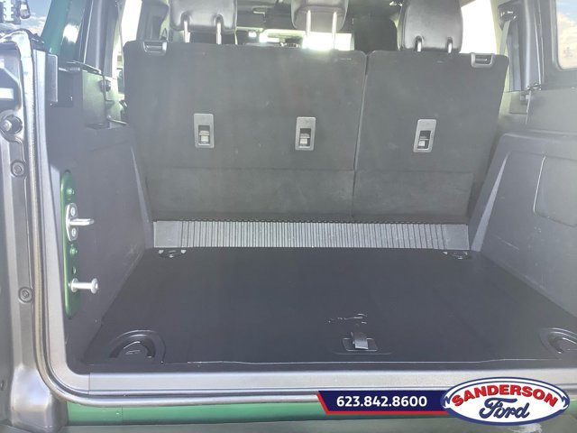 Certified 2023 Ford Bronco Big Bend AWD/4WD image 18