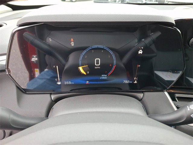 Certified 2026 Chevrolet TrailBlazer LT w/ LT Cold Weather Package image 20