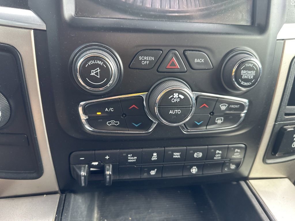 Used 2017 RAM 3500 Big Horn AWD/4WD image 11