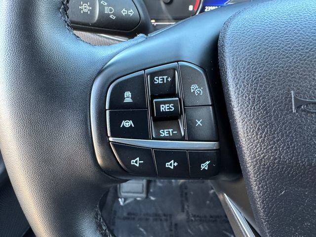 Certified 2024 Ford Bronco Sport Outer Banks w/ Tech Package image 22