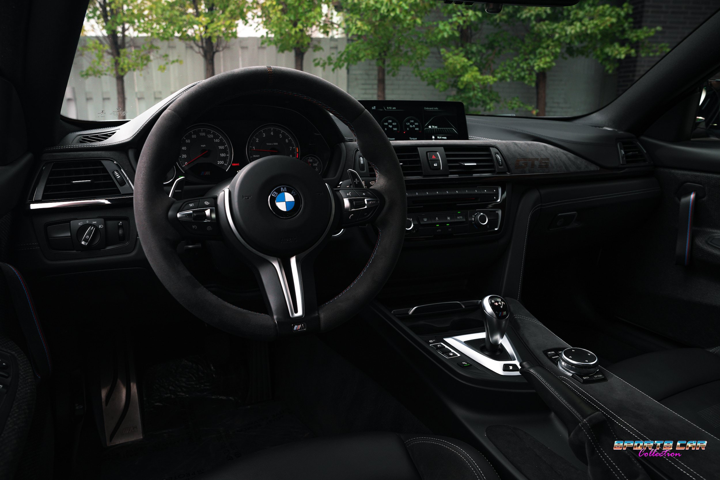 Used 2016 BMW M4 GTS RWD image 11