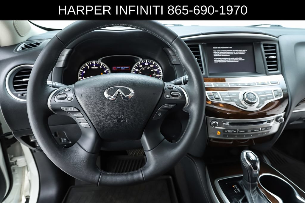 Used 2019 INFINITI QX60 Luxe w/ Sensory Package AWD/4WD image 21