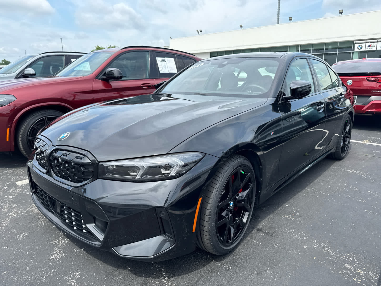Used 2025 BMW M340i xDrive w/ Premium Package AWD/4WD image 6