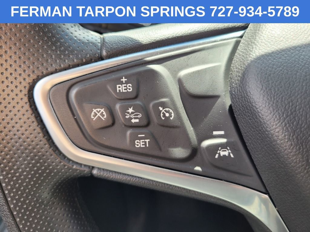 Used 2022 Chevrolet Equinox LS image 33