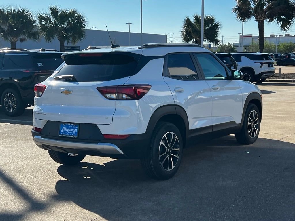New 2026 Chevrolet TrailBlazer LT w/ Driver Confidence Package image 12