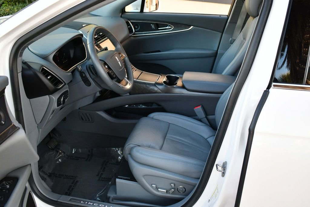 Used 2019 Lincoln Nautilus Reserve image 45