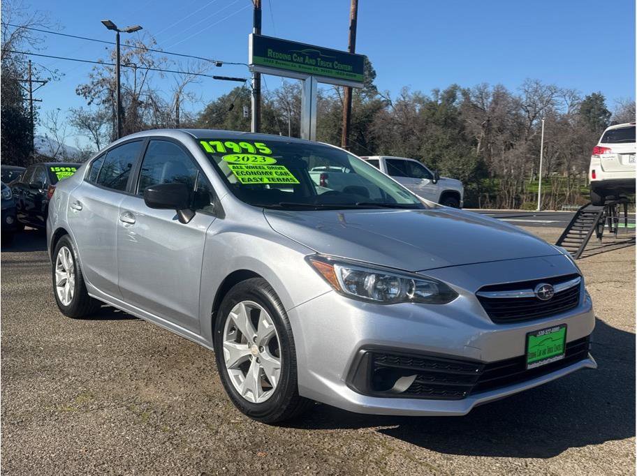 Used 2023 Subaru Impreza 2.0i image 1