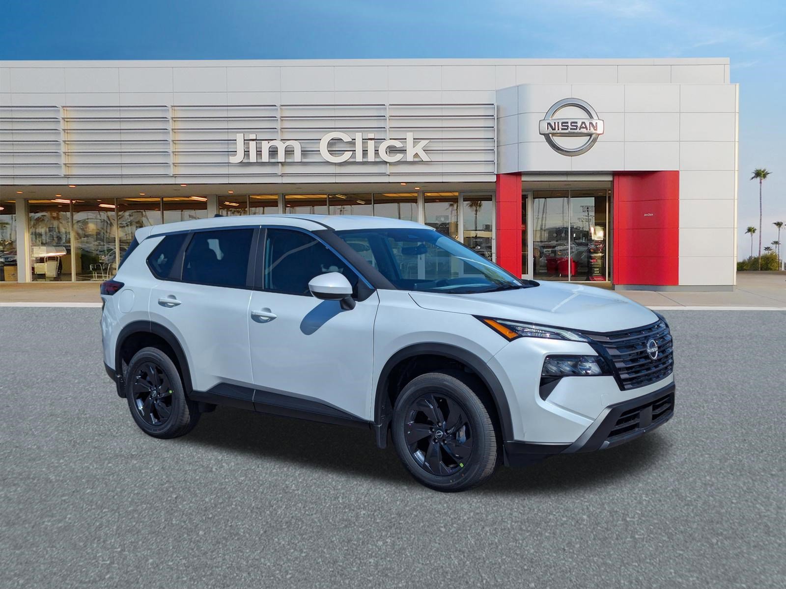 New 2026 Nissan Rogue SV image 1